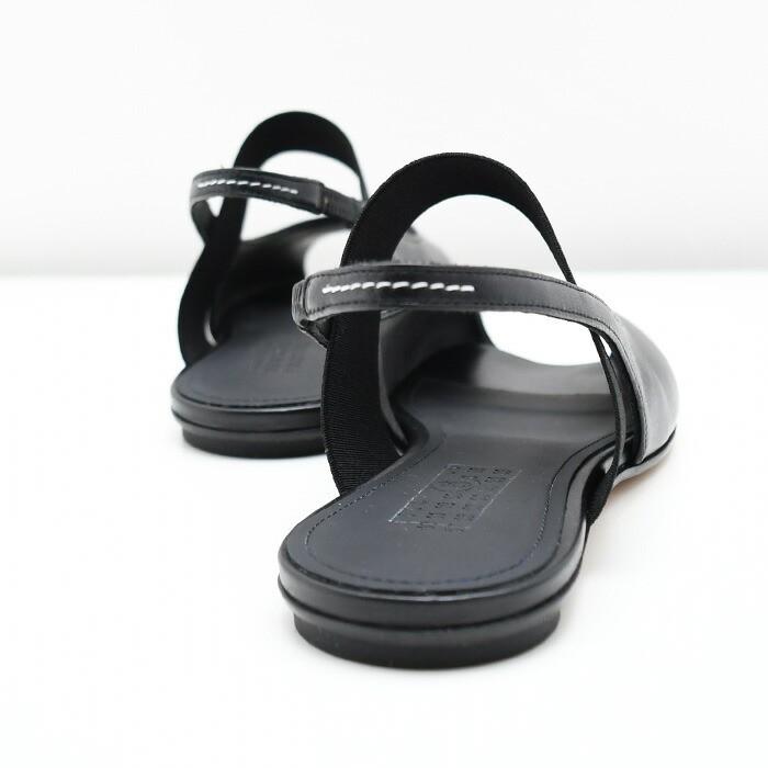 MM6 MAISON MARGIELA エムエムシックス メゾン マルジェラ サンダル アナトミック ニューメリック スリングバックシューズ 爆買の画像