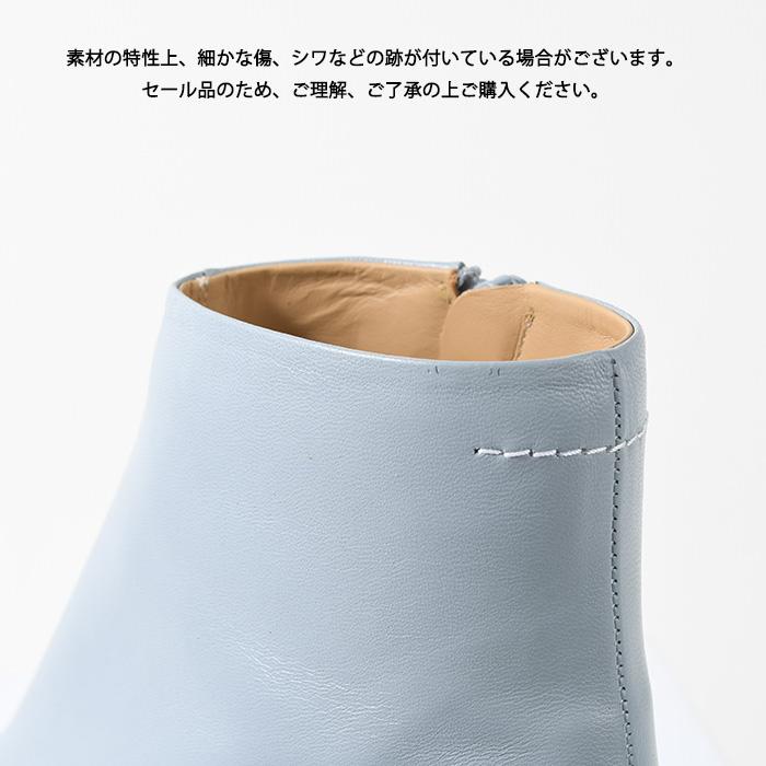 MM6 エムエムシックス メゾン マルジェラ ブーツ アンクルブーツ MM6 エムエムシックス メゾン マルジェラ ブーツ アンクルブーツ