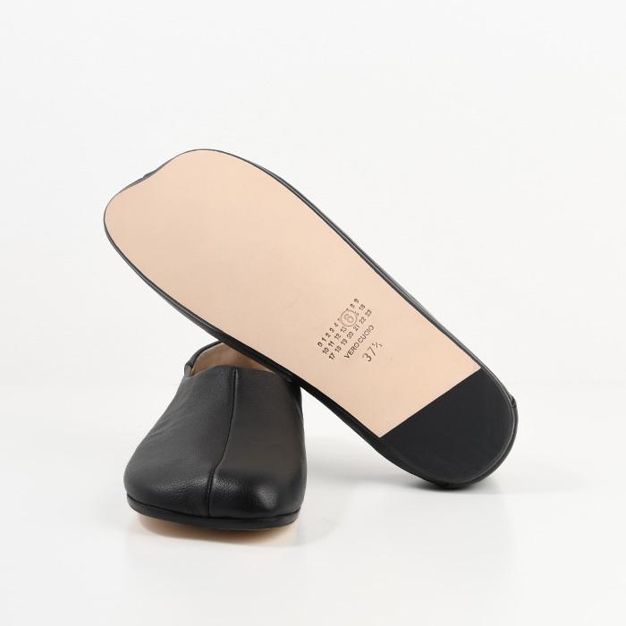 MM6 エムエムシックス メゾン マルジェラ シューズ スリッポン