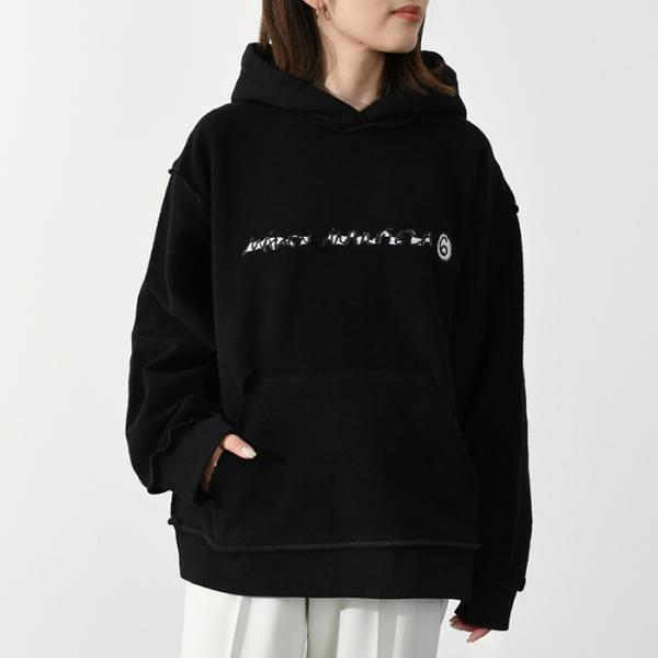 MM6 Maison Margiela パーカー-