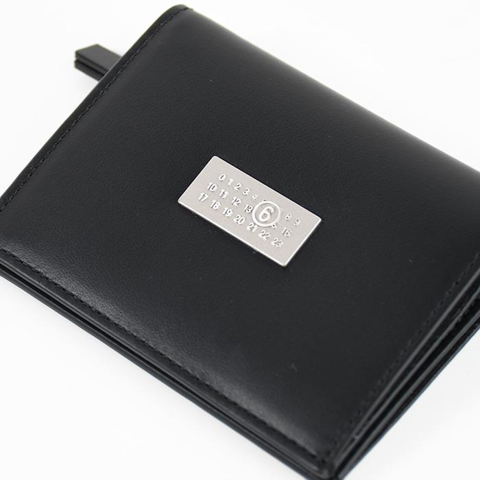 Maison Margiela メゾン マルジェラ 折り財布 Maison Margiela MM6 MAISON MARGIELA エムエムシックス メゾン