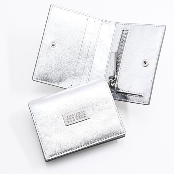 MM6 MAISON MARGIELA メゾン マルジェラ 財布 ニューメリック レザー