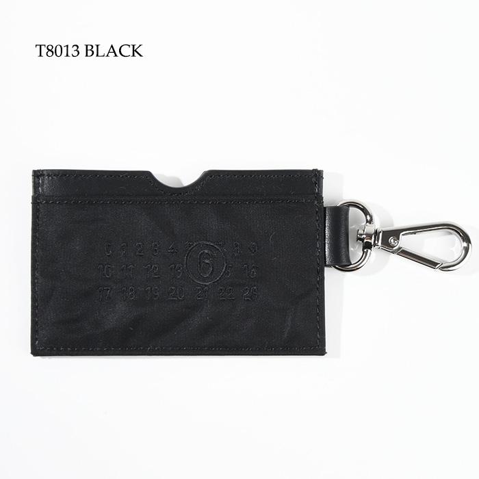 【MM6 Maison Margiela】 エムエムシックス カードホルダー 三越伊勢丹 | MM6 Maison Margiela/エムエムシックス メゾン