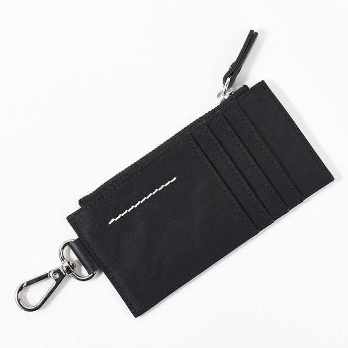 MM6カードケース MM6 MAISON MARGIELA エムエムシックス メゾン マルジェラ カード