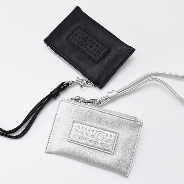 MM⑥ Maison Margiela バッグ　カードホルダーおまけ付き MM6 MAISON MARGIELA エムエムシックス メゾン マルジェラ カード