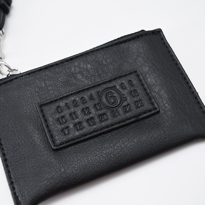 MM6 MAISON MARGIELA エムエムシックス メゾンマルジェラ カードケース