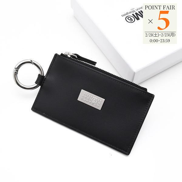 MM6 MAISON MARGIELA メゾン マルジェラ カードケース ニューメリック