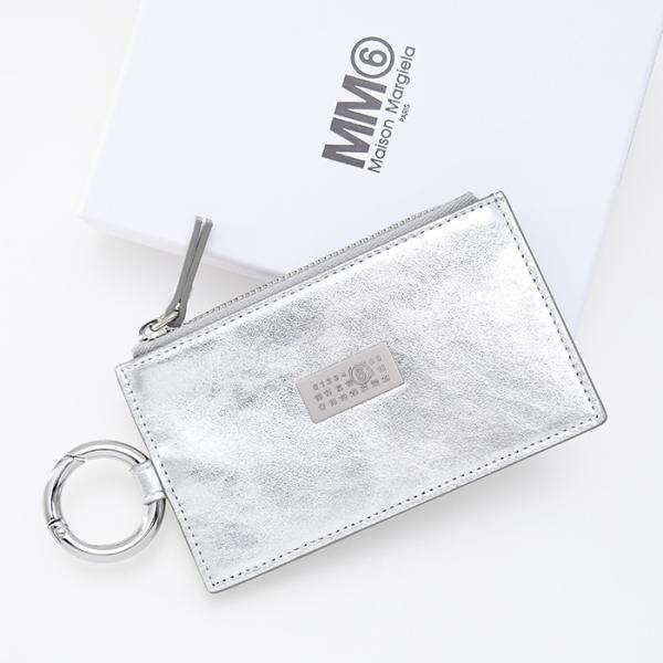 MM6 MAISON MARGIELA メゾン マルジェラ カードケース「ニューメリック