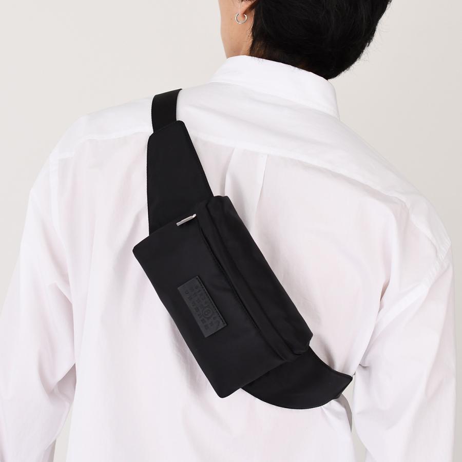 【国内発送】MM6 Maison Margiela ニューメリック ベルトバッグ MM6 MAISON MARGIELA エムエムシックス メゾン マルジェラ