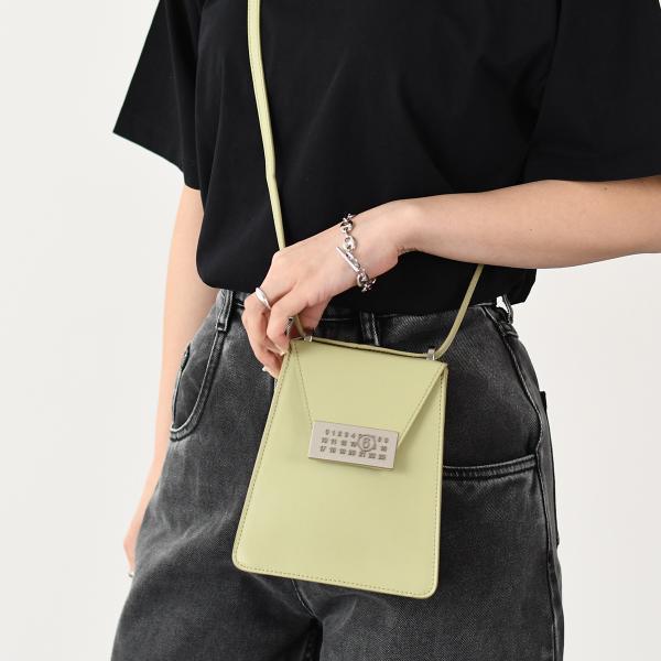 MM6 エムエムシックス メゾンマルジェラ バッグ ショルダーバッグ  