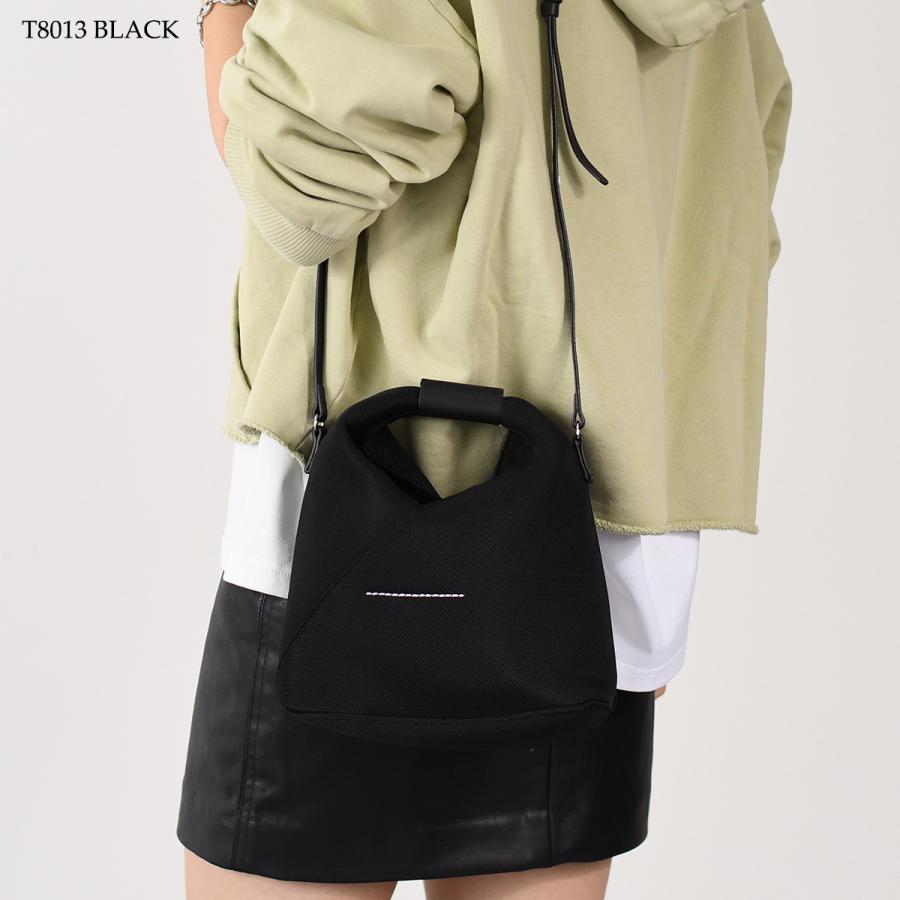 MM6 Maison Margiela ジャパニーズ メッシュクロスボディバッグ MM6 Maison Margiela（ｴﾑｴﾑｼｯｸｽ ﾒｿﾞﾝ ﾏﾙｼﾞｪﾗ）の「Japanese