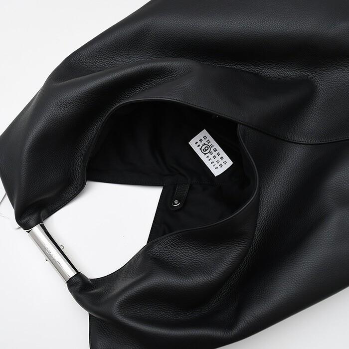 【ラスト1点】MM6 MAISON MARGIELA エムエムシックス メゾン マルジェラ トートバッグ ジャパニーズ バッグ ジュエルハンドル ラージの画像