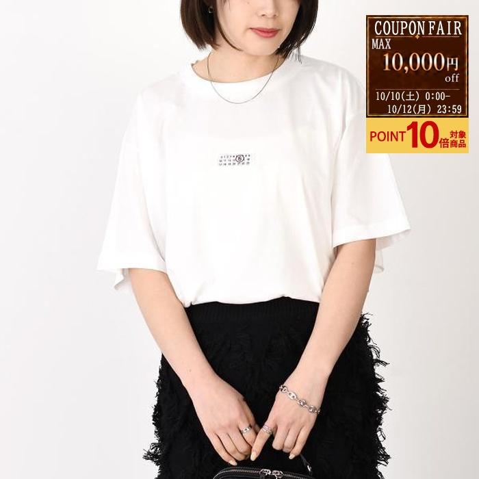 MM6 MAISON MARGIELA エムエムシックス メゾンマルジェラ トップス T