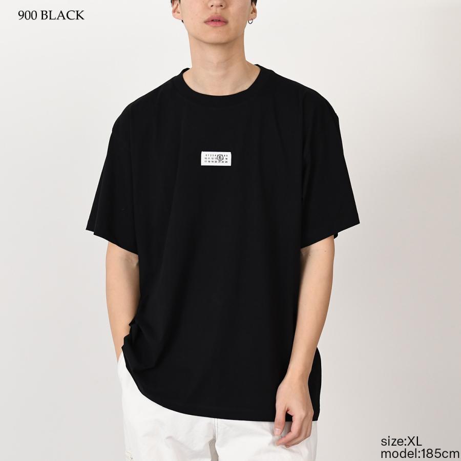 み*☆様 マルジェラ トレーナーTシャツ MM6 希少品！ MM6 Maison Margiela]T-SHIRT/BLACK(S62GD0199-M20108) – R&Co.
