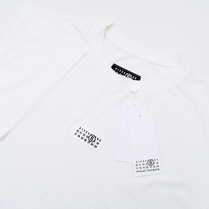 MM6 エムエムシックス メゾン マルジェラ トップス Tシャツ カットソー