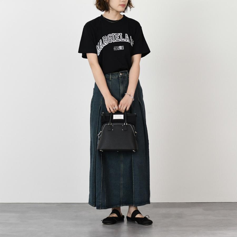 MM6 変形カットソー MM6 KIDS エムエムシックス メゾンマルジェラ キッズ Tシャツ