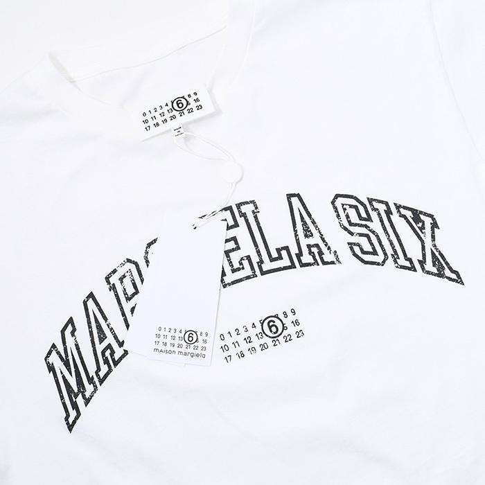 MM6 MAISON MARGIELA エムエムシックス メゾン マルジェラ トップス T
