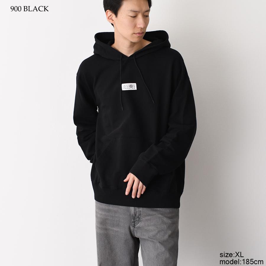MM6 MAISON MARGIELA エムエムシックス メゾン マルジェラ パーカー