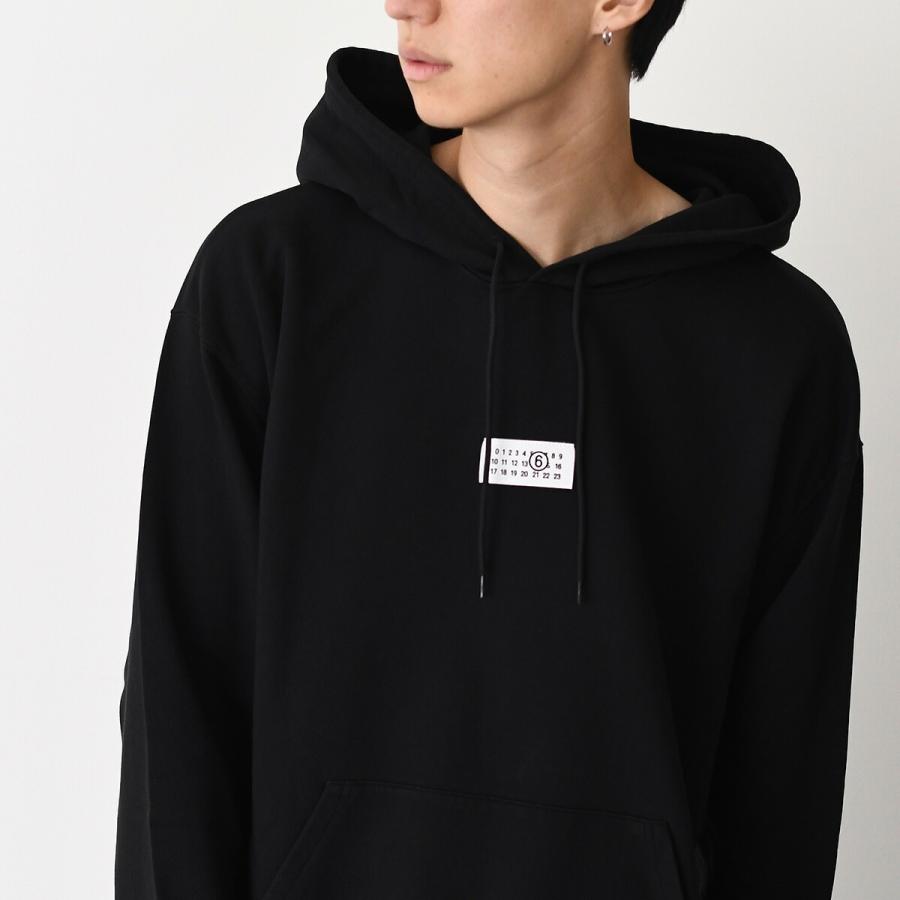 MM6 MAISON MARGIELA エムエムシックス メゾン マルジェラ パーカー