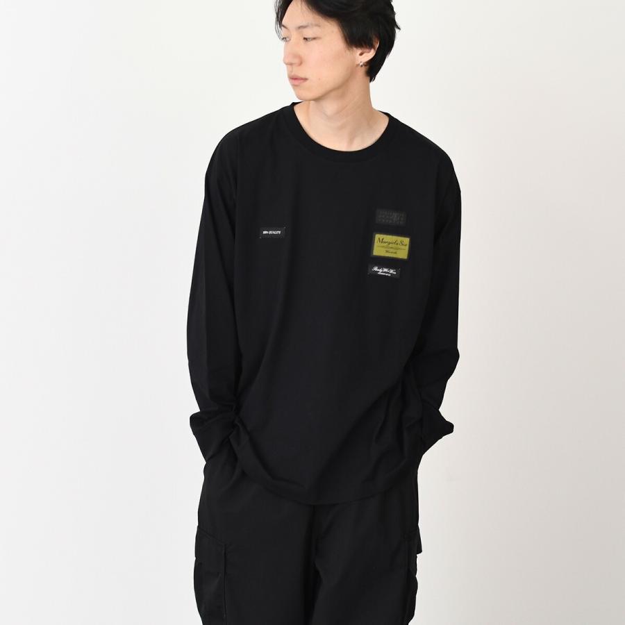 MM6 【Tシャツ2点で10％OFF】MM6 MAISON MARGIELA エムエムシックス
