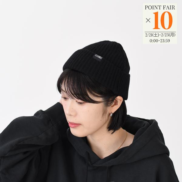 MM6 MAISON MARGIELA エムエムシックス メゾン マルジェラ ニット帽