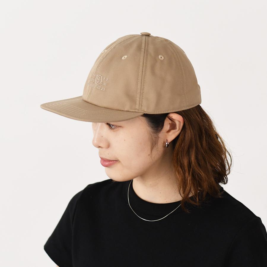 MM6 MAISON MARGIELA エムエムシックス メゾンマルジェラ 帽子 MM6 MAISON MARGIELA エムエムシックス メゾンマルジェラ 帽子
