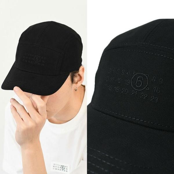 MM6 MAISON MARGIELA エムエムシックス メゾン マルジェラ 帽子