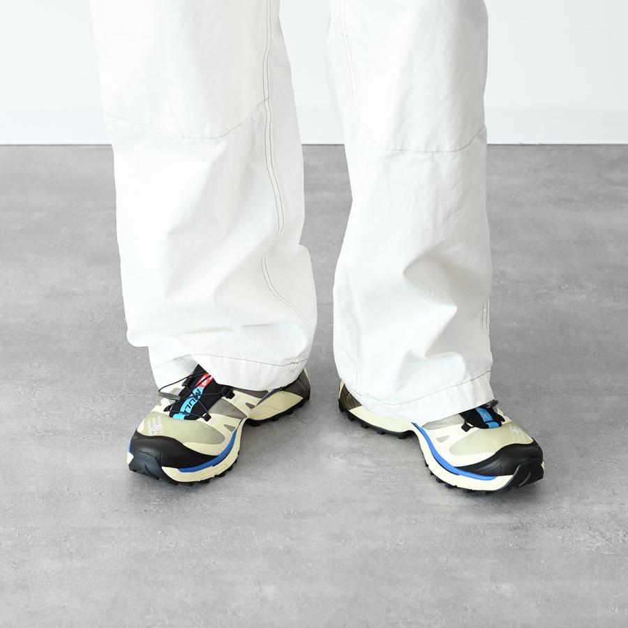 MM6 Maison Margiela x Salomon スニーカーサンダル Blue Women's Sneaker Mules MM6 x Salomon | MM6