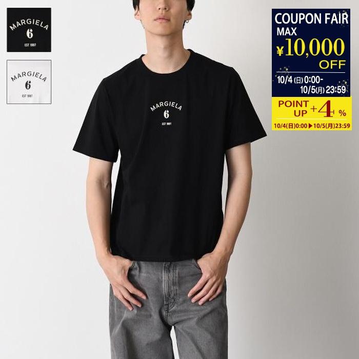 MM6 MAISON MARGIELA エムエムシックス メゾン マルジェラ Tシャツ
