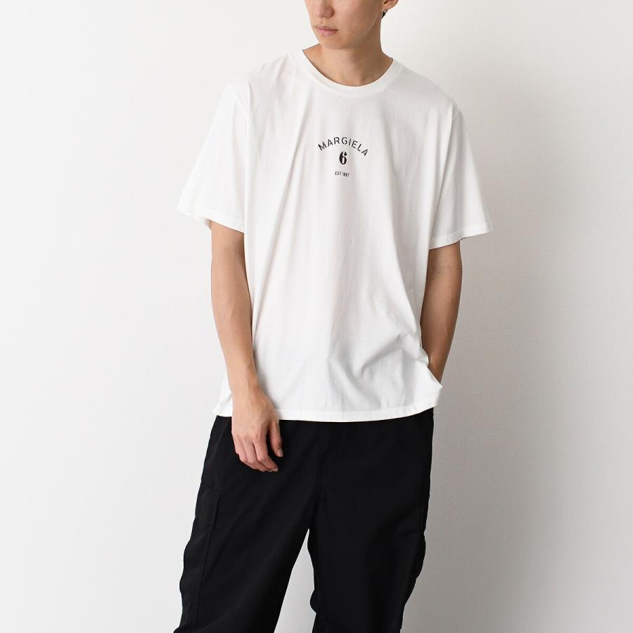 MM6 MAISON MARGIELA エムエムシックス メゾン マルジェラ Tシャツ