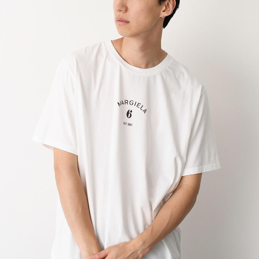 MM6 MAISON MARGIELA エムエムシックス メゾン マルジェラ Tシャツ