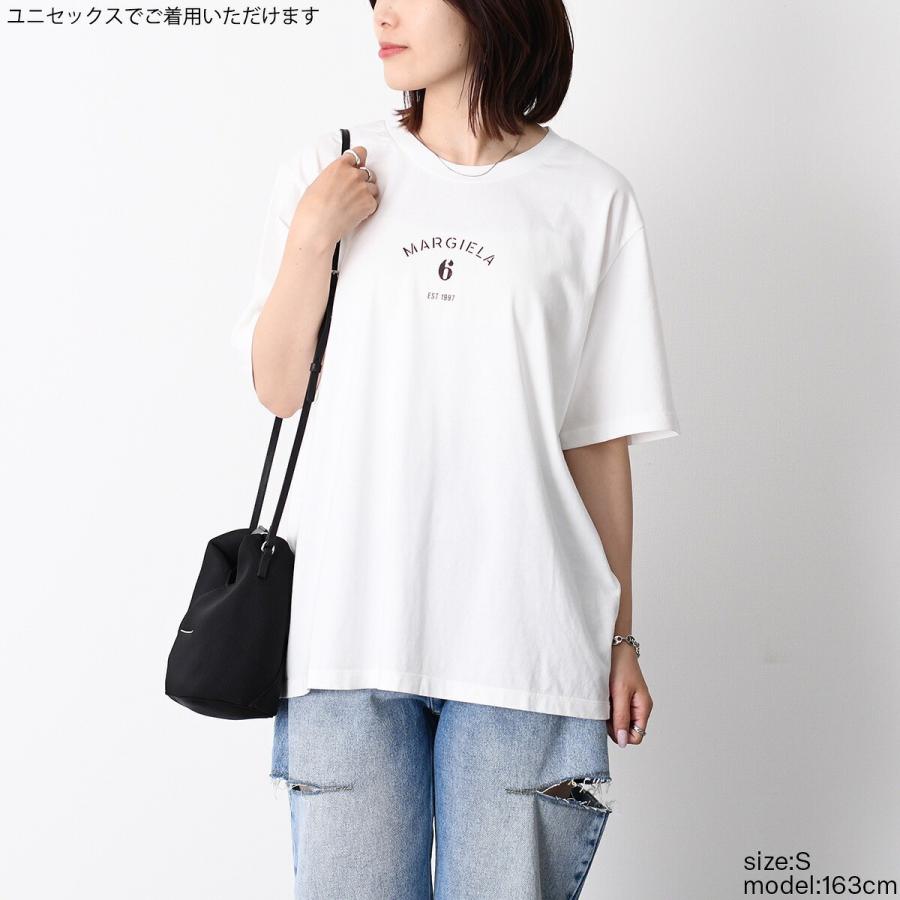 MM6 MAISON MARGIELA エムエムシックス メゾン マルジェラ Tシャツ