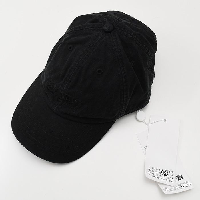 MM6 MAISON MARGIELA エムエムシックス メゾン マルジェラ 帽子