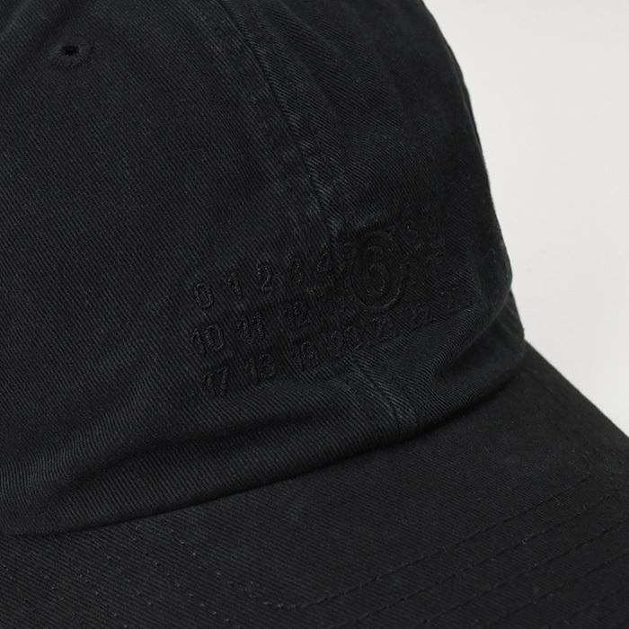 MM6 MAISON MARGIELA エムエムシックス メゾン マルジェラ キャップ
