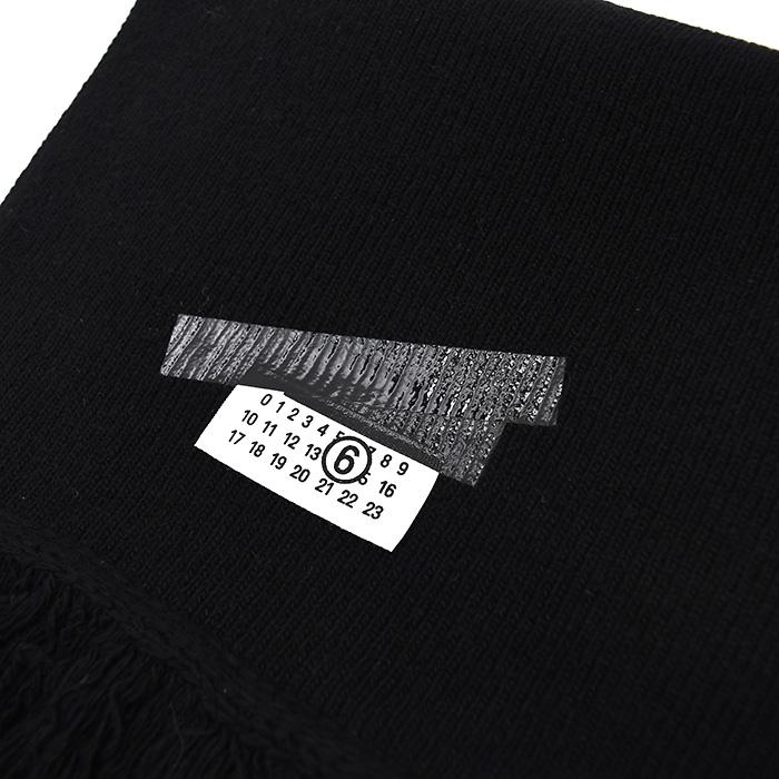 MM6 MAISON MARGIELA エムエムシックス メゾン マルジェラ マフラー