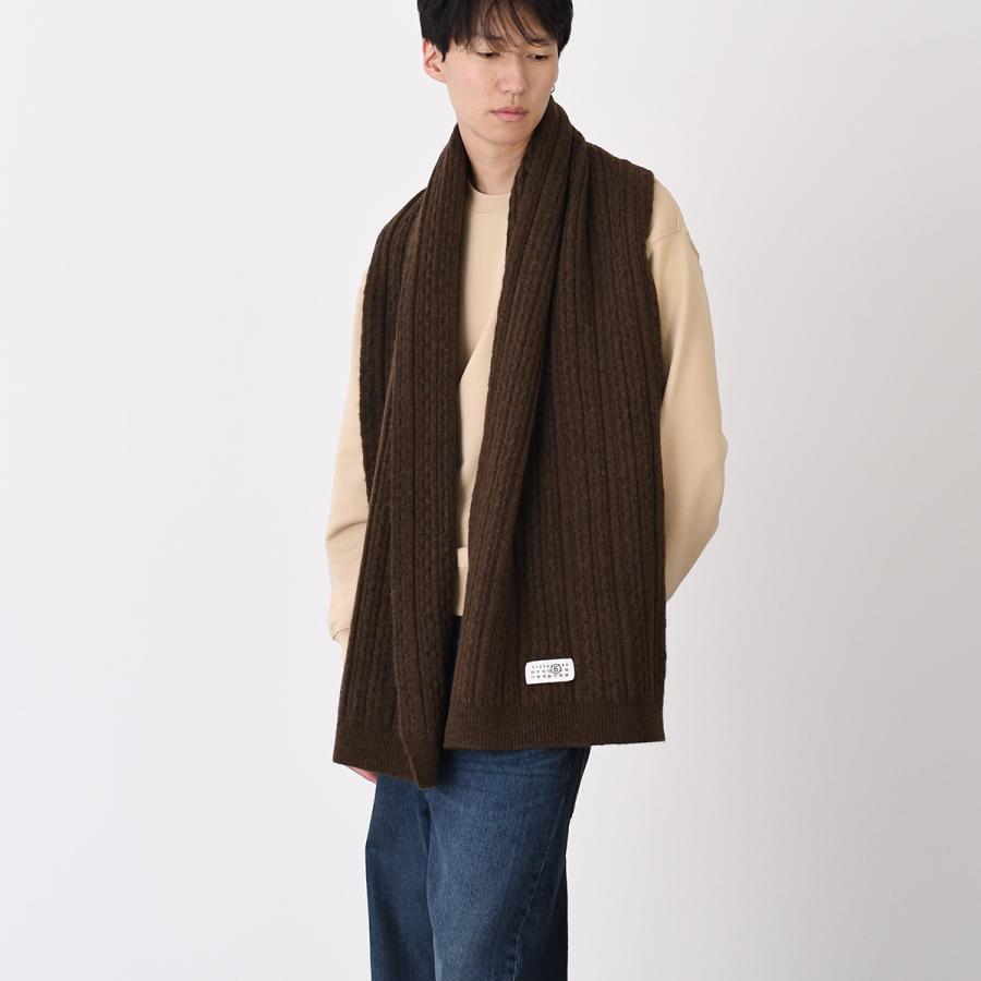 マルジェラ　マフラー 楽天市場】メゾンマルジェラ マフラー レディース ユニセックス