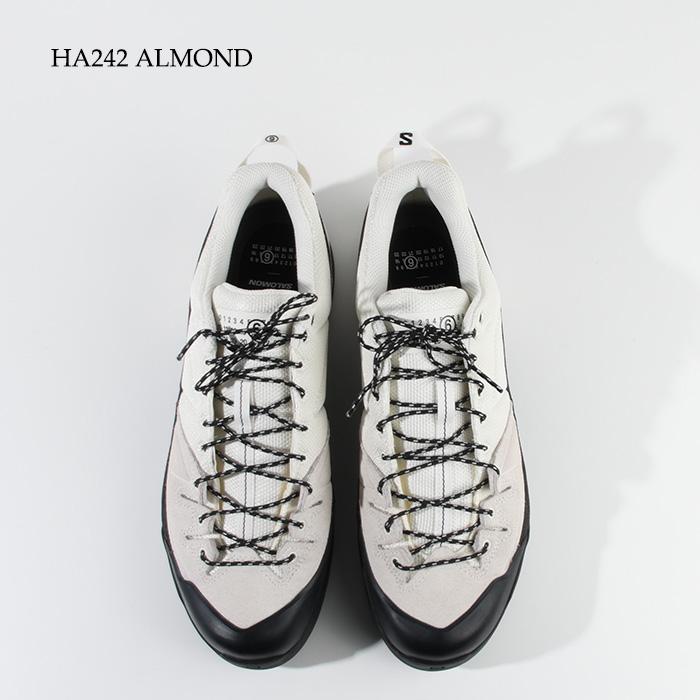 MM6×Salomon X-ALP / マルジェラ サロモン スニーカー MM6 Maison Margiela X Salomon X-Alp ロゴ スニーカー