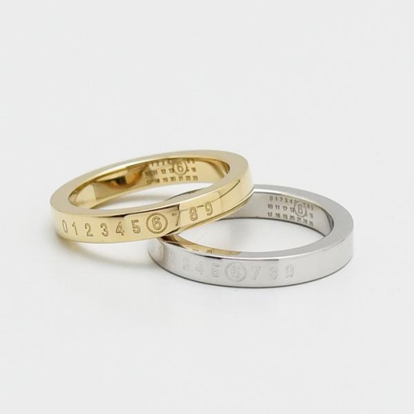 【マルジェラ】釘リング margiela Maison Margiela（旧Maison Martin Margiela） - マルジェラ