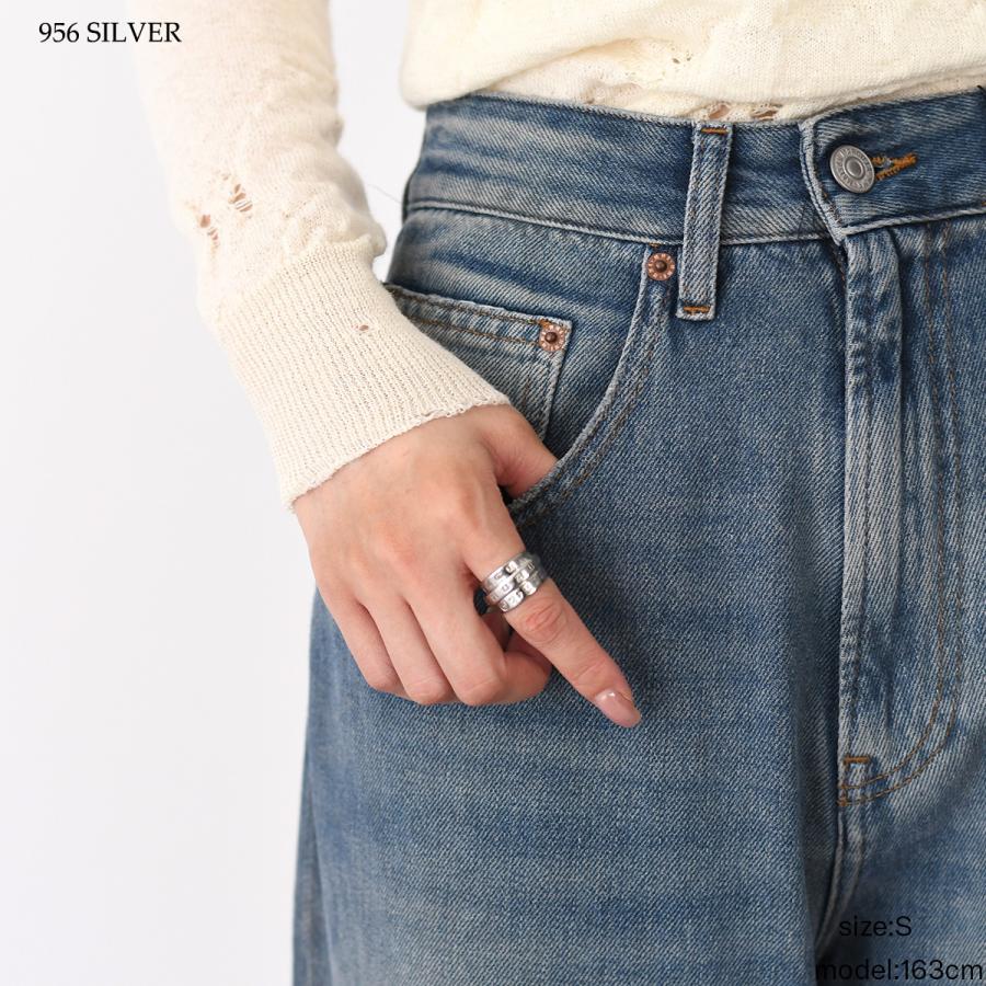 【美品】Maison Margiela 06サイズ メゾン マルジェラ 指輪 楽天市場】【1,000円OFFクーポン対象】エムエムシックス リング