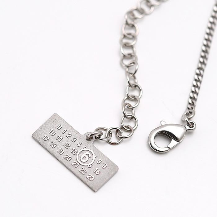 MM6 MAISON MARGIELA エムエムシックス メゾン マルジェラ ネックレス