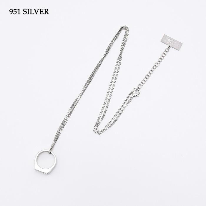 MM6 MAISON MARGIELA エムエムシックス メゾン マルジェラ ネックレス