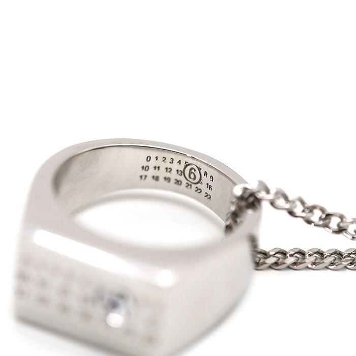 MM6 MAISON MARGIELA エムエムシックス メゾン マルジェラ ネックレス
