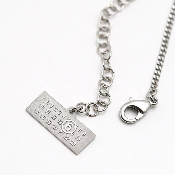 MM6 MAISON MARGIELA エムエムシックス メゾン マルジェラ ネックレス