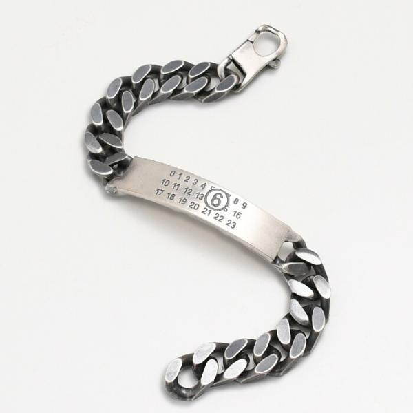 MM6 ブレスレット Maison Margiela エムエム 6 メゾンマルジェラ MM6 ブレスレット