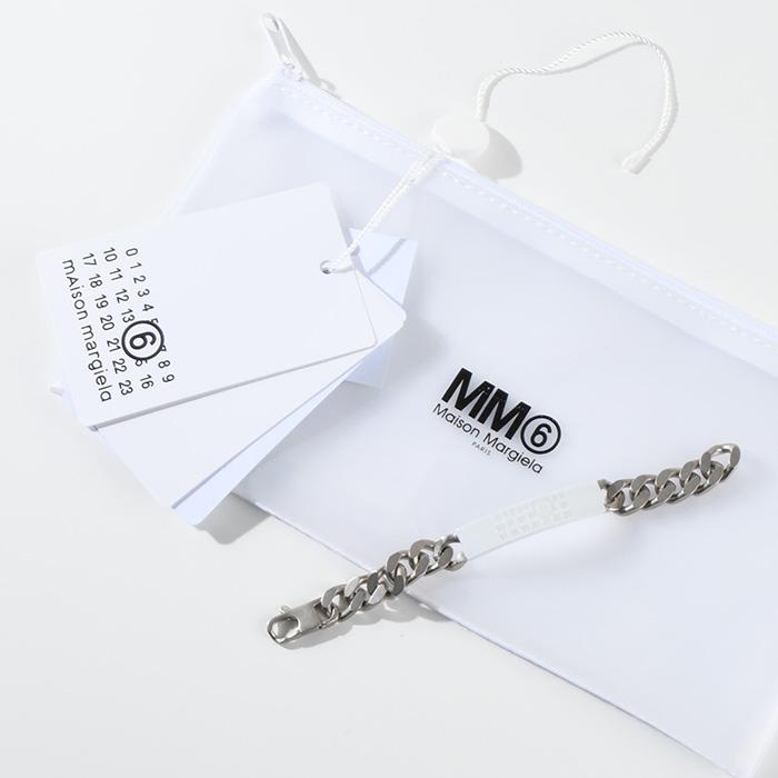 MM6 メゾンマルジェラ ブレスレット 箱タグ付き 楽天市場】MM6 MAISON MARGIELA エムエムシックス メゾン