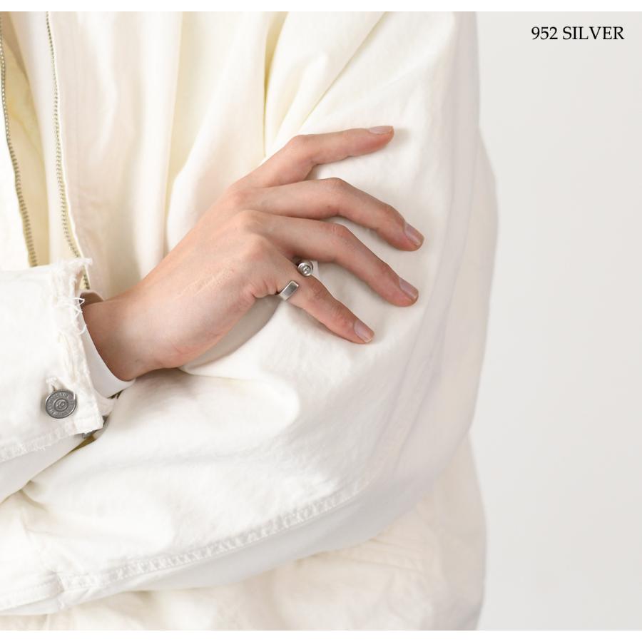 MM6 MAISON MARGIELA エムエムシックス メゾン マルジェラ 指輪