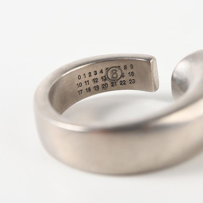 MM6 MAISON MARGIELA エムエムシックス メゾン マルジェラ 指輪