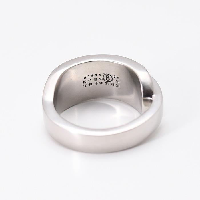 MM6 MAISON MARGIELA エムエムシックス メゾン マルジェラ リング 指輪