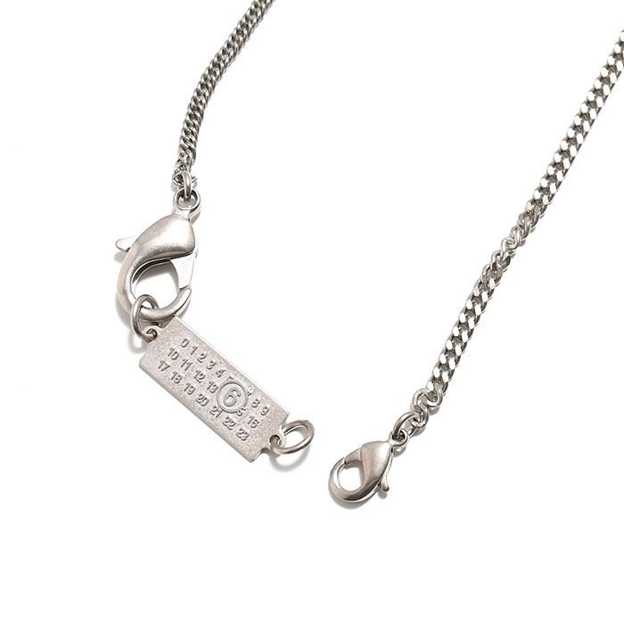MM6 MAISON MARGIELA エムエムシックス メゾン マルジェラ ネックレス