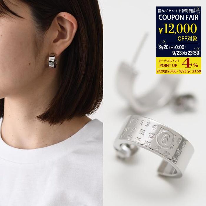 MM6 MAISON MARGIELA エムエムシックス メゾン マルジェラ ピアス